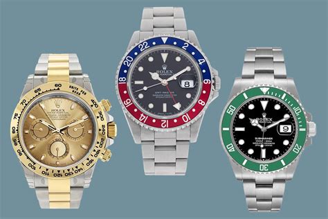 Rolex investment guide: everything you 